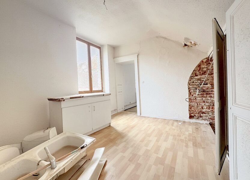 Appartement à vendre, 80m², Auxonne