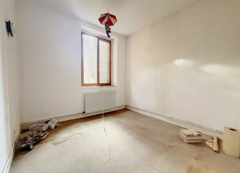 Appartement à vendre, 80m², Auxonne