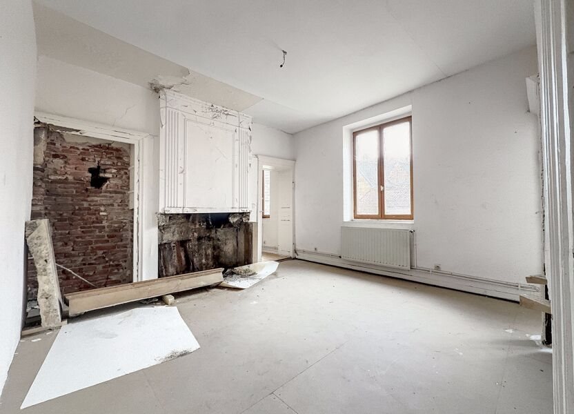 Appartement à vendre, 80m², Auxonne