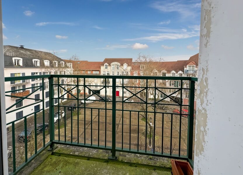 Appartement à louer, 42m², Thiais