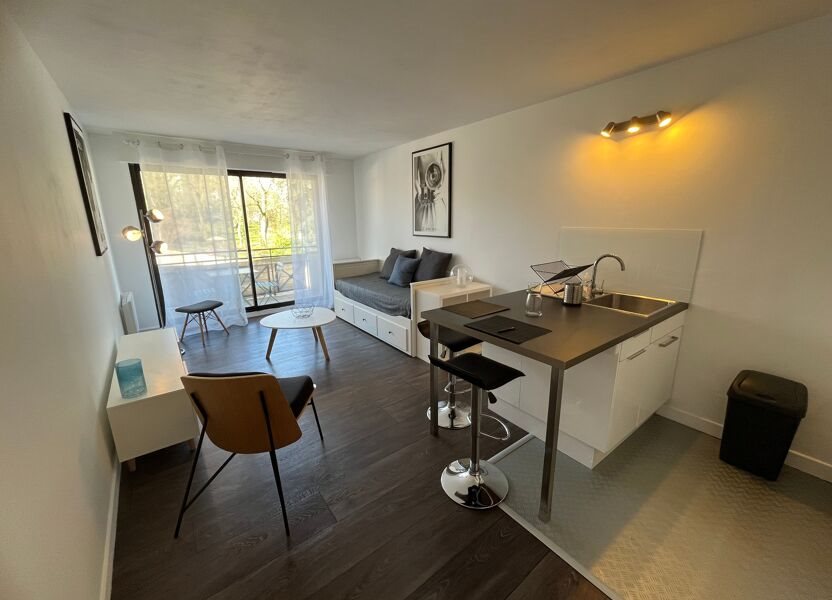 Appartement à louer, 29m², Fontenay-aux-Roses
