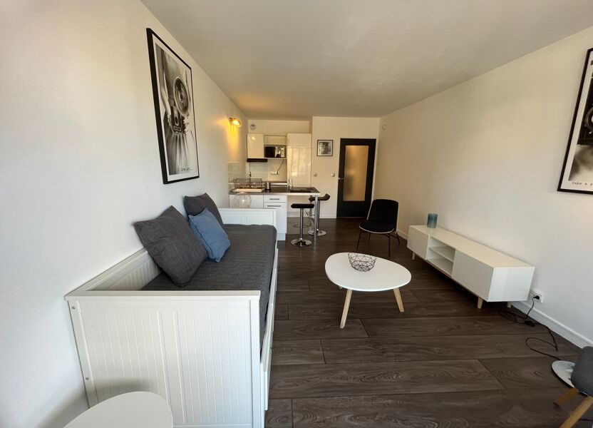 Appartement à louer, 29m², Fontenay-aux-Roses