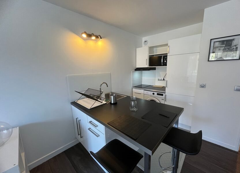 Appartement à louer, 29m², Fontenay-aux-Roses