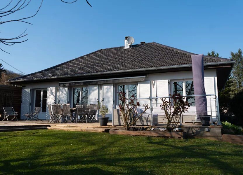 Maison à vendre, 115m², Bouxières-aux-Chênes