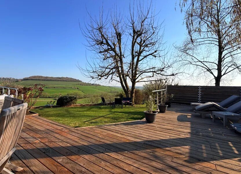 Maison à vendre, 115m², Bouxières-aux-Chênes