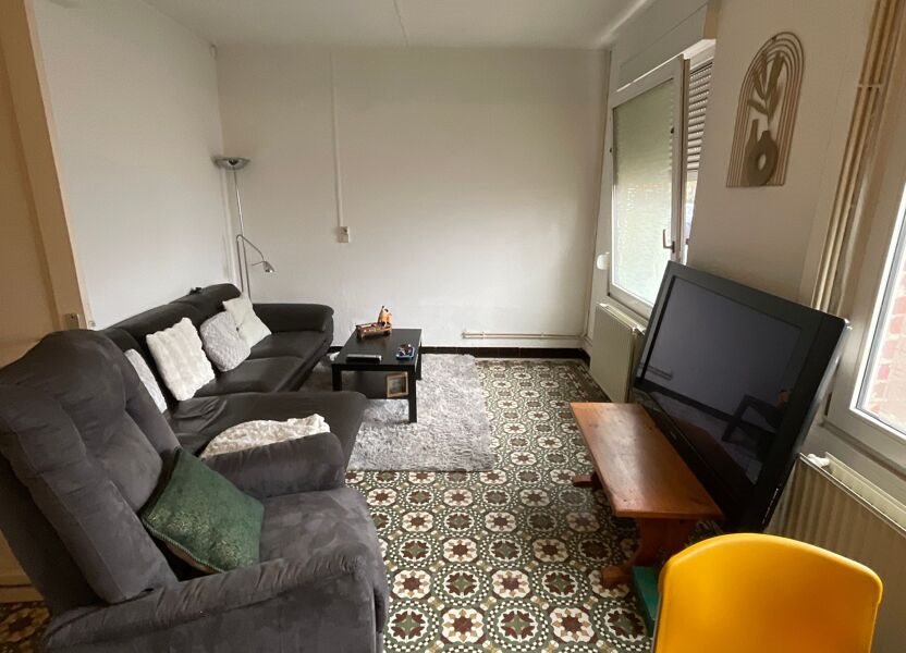 Appartement à louer, 38m², Templeuve