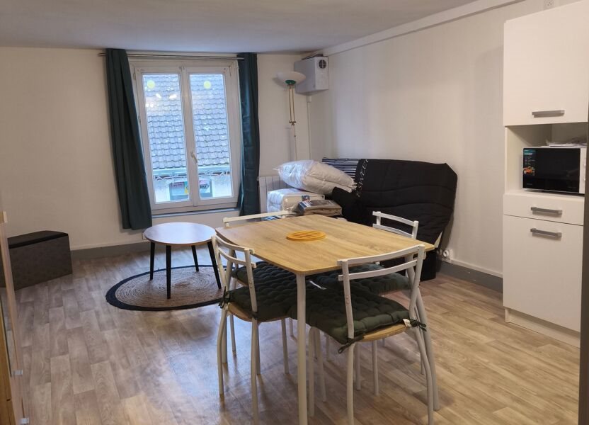 Appartement à louer, 26m², La Ferté-sous-Jouarre