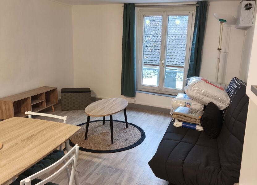Appartement à louer, 26m², La Ferté-sous-Jouarre