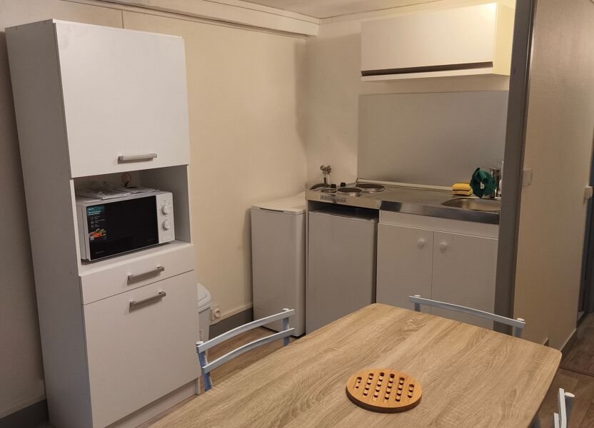 Appartement à louer, 26m², La Ferté-sous-Jouarre