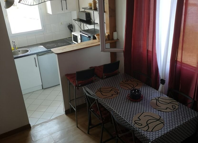 Appartement à vendre, 25m², Lahonce