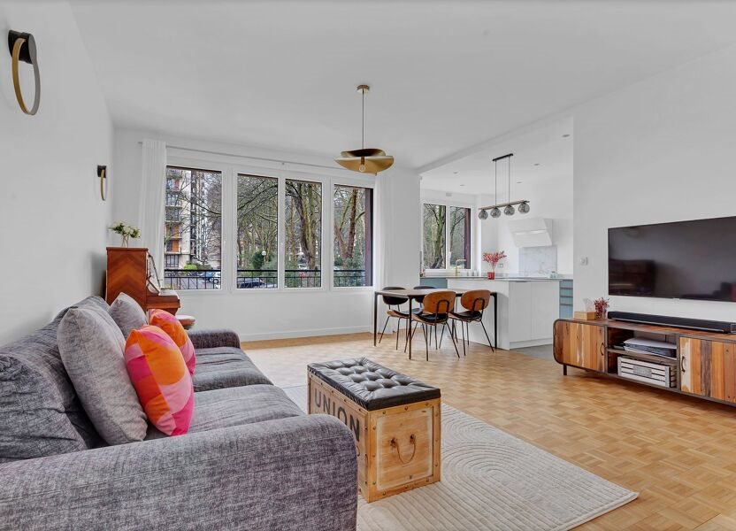 Appartement à louer, 106m², Antony