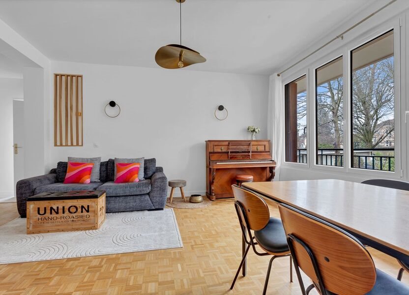 Appartement à louer, 106m², Antony