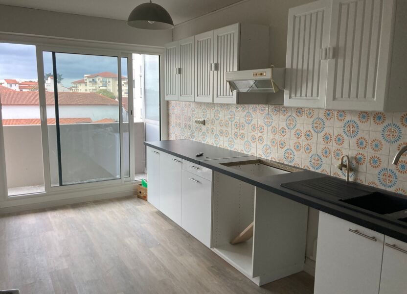 Appartement à louer, 64m², Anglet