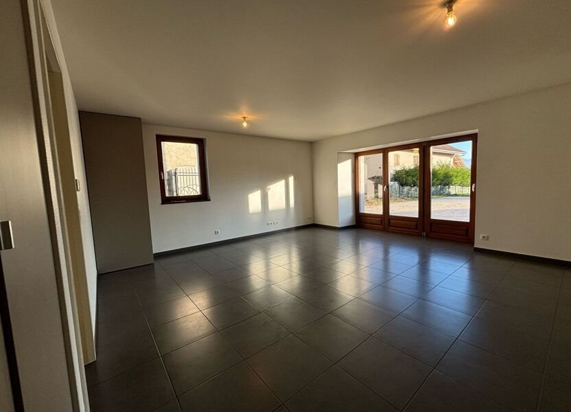 Appartement à louer, 65m², Nangy