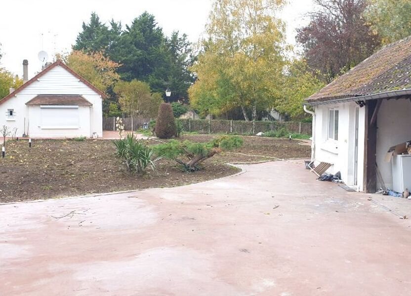 Maison à louer, 96m², Condé-sur-Vesgre