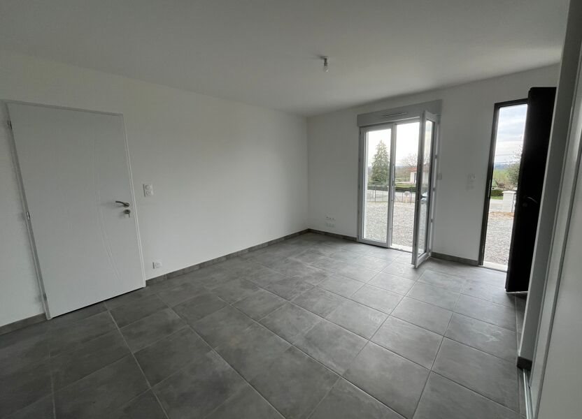 Maison à louer, 85m², Saint-Junien