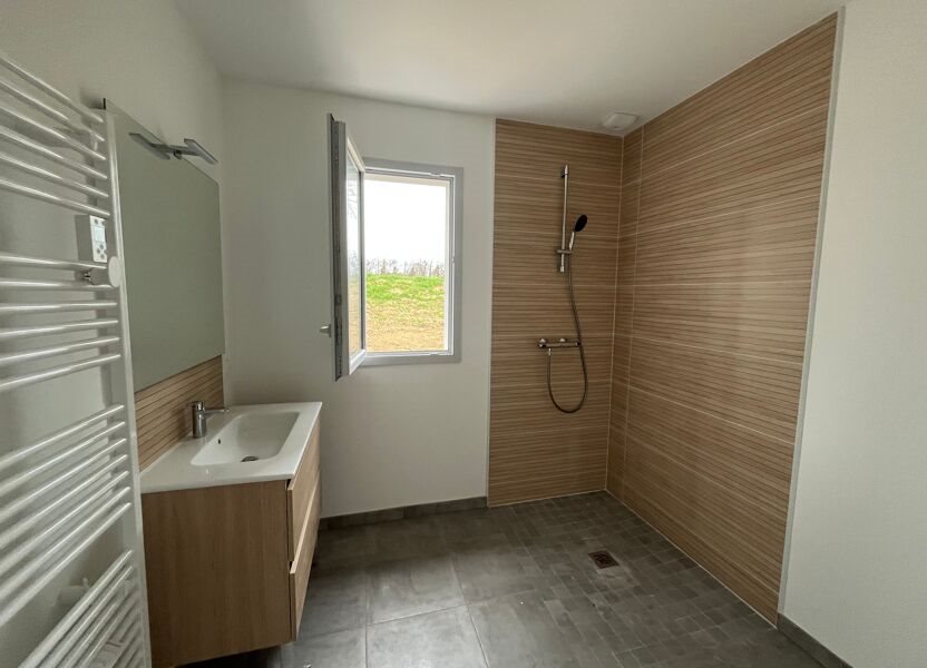 Maison à louer, 85m², Saint-Junien