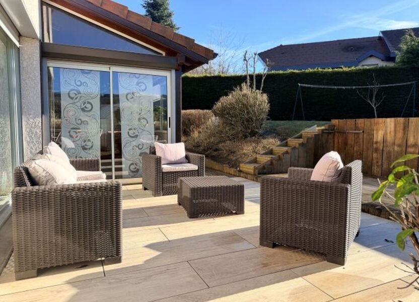 Maison à vendre, 140m², Menthonnex-en-Bornes