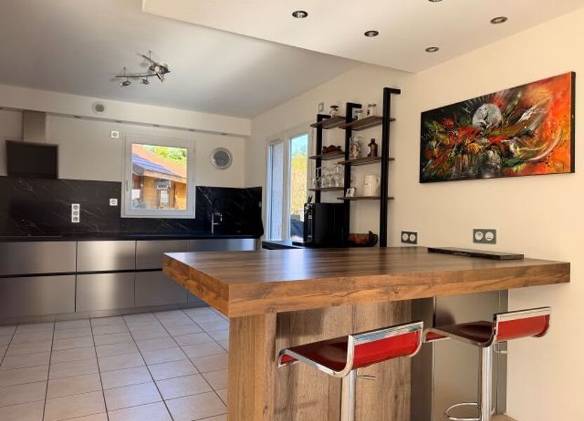 Maison à vendre, 140m², Menthonnex-en-Bornes