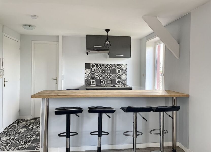 Appartement à louer, 32m², La Ferté-Saint-Aubin