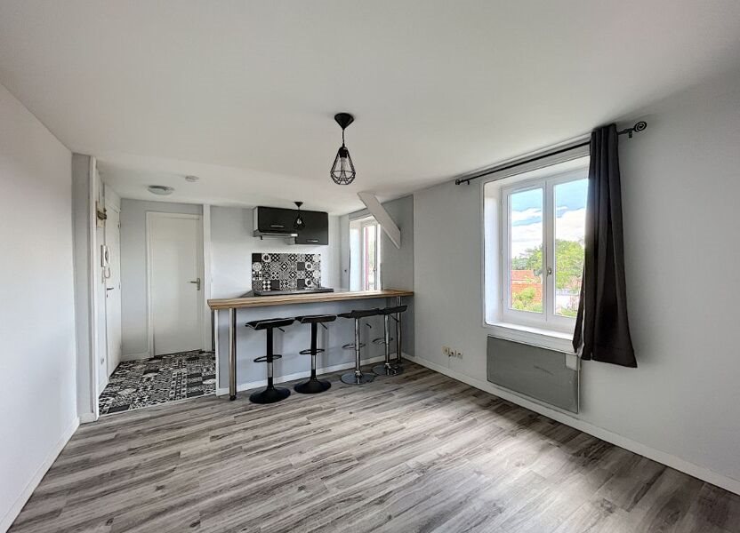 Appartement à louer, 32m², La Ferté-Saint-Aubin