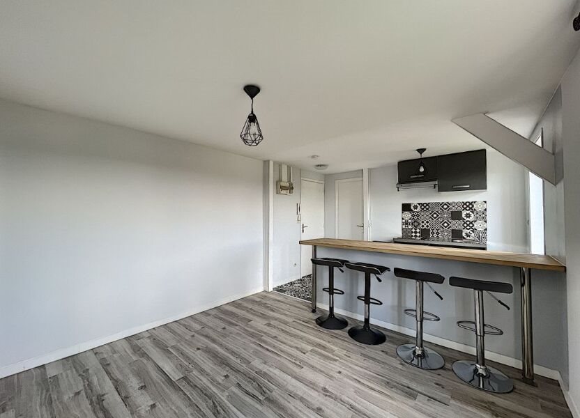 Appartement à louer, 32m², La Ferté-Saint-Aubin