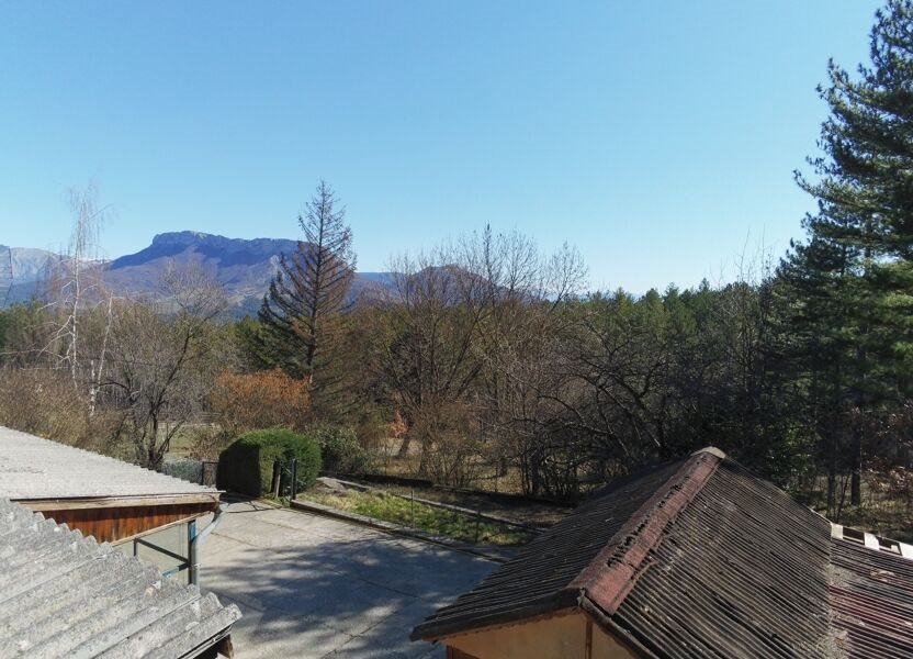 Maison à vendre, 88m², Méreuil