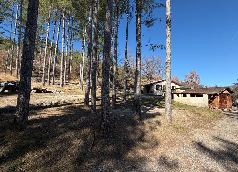 Maison à vendre, 88m², Méreuil