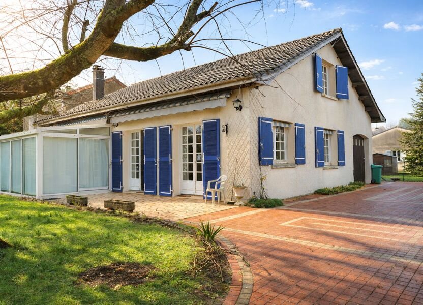 Maison à vendre, 125m², La Rochefoucauld