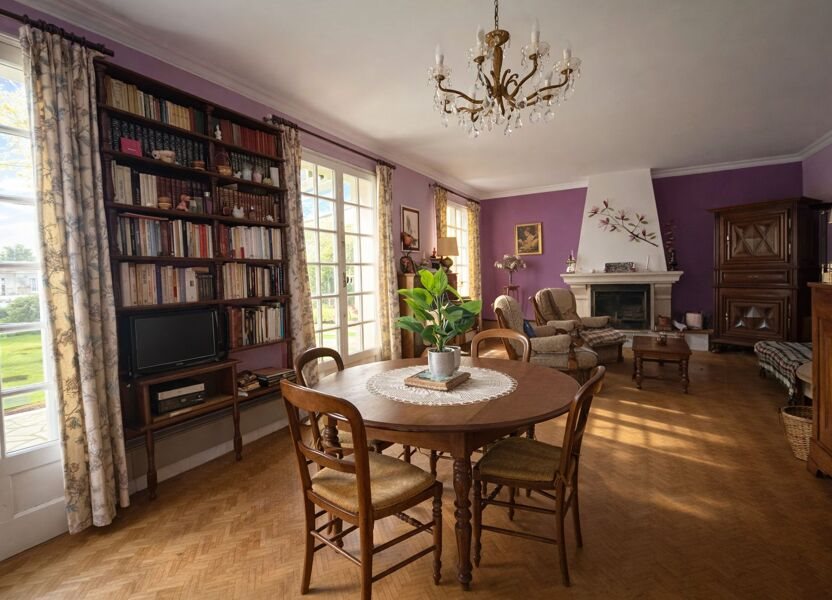 Maison à vendre, 125m², La Rochefoucauld