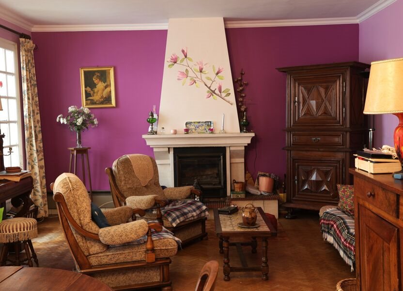 Maison à vendre, 125m², La Rochefoucauld