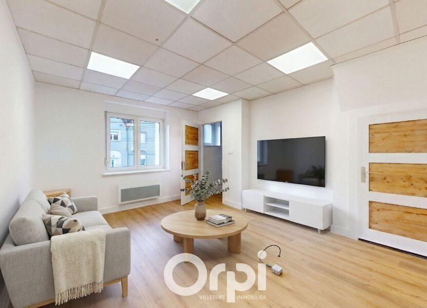 Maison à vendre, 90m², Audun-le-Tiche