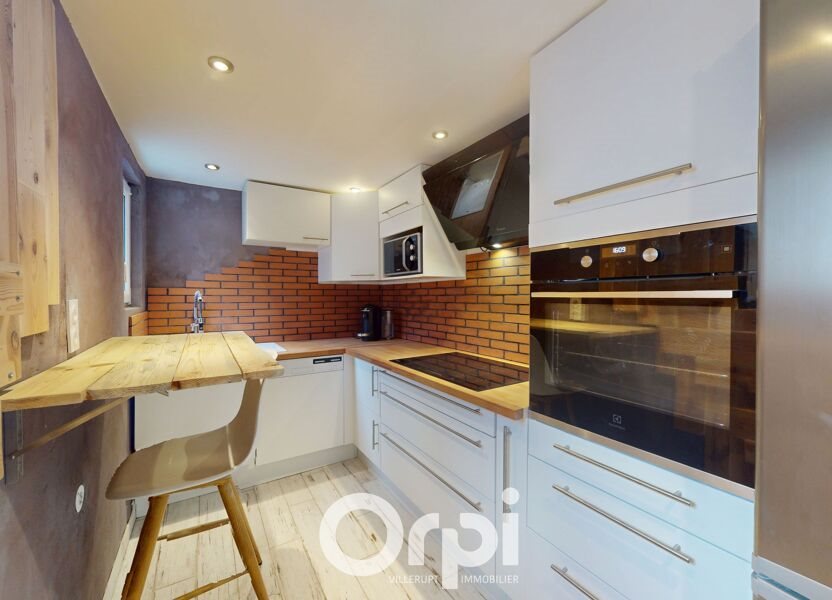 Maison à vendre, 90m², Audun-le-Tiche