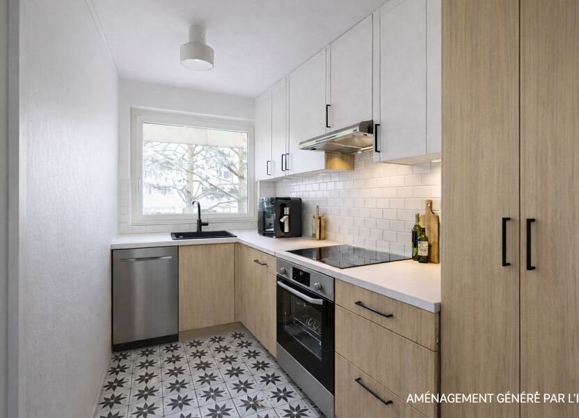 Appartement à vendre, 63m², Joinville-le-Pont