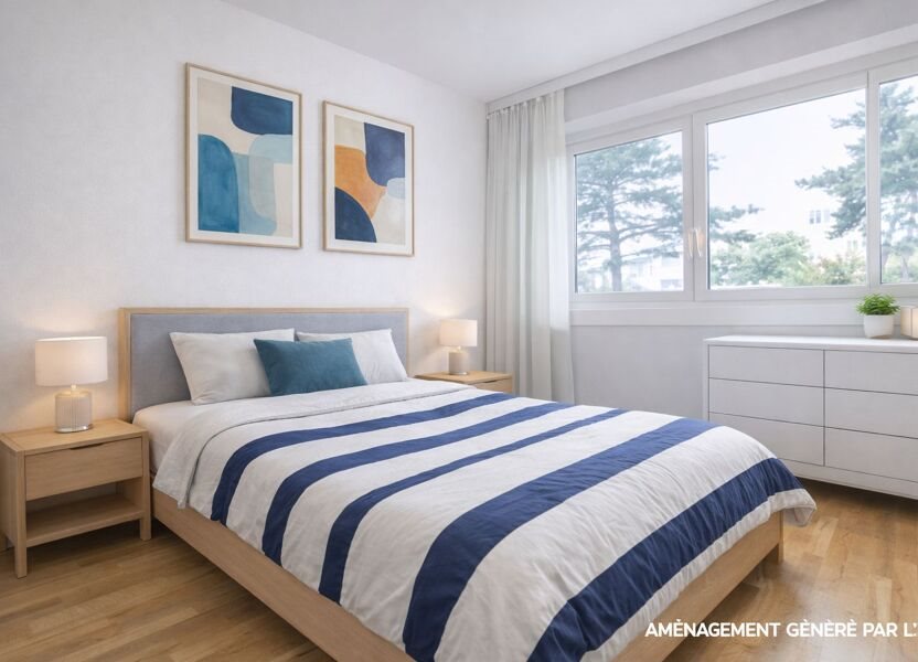 Appartement à vendre, 63m², Joinville-le-Pont