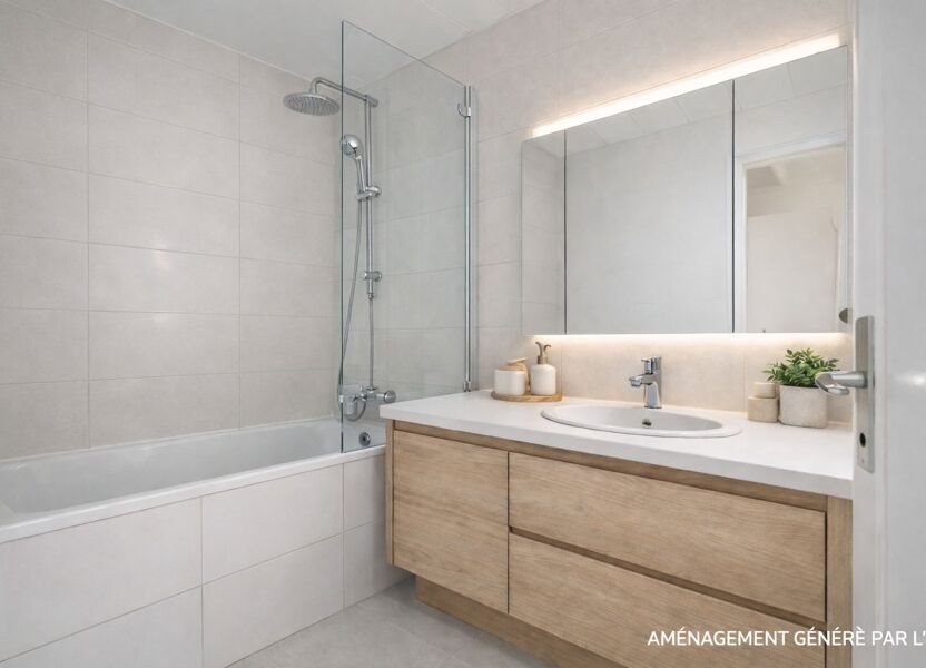 Appartement à vendre, 63m², Joinville-le-Pont