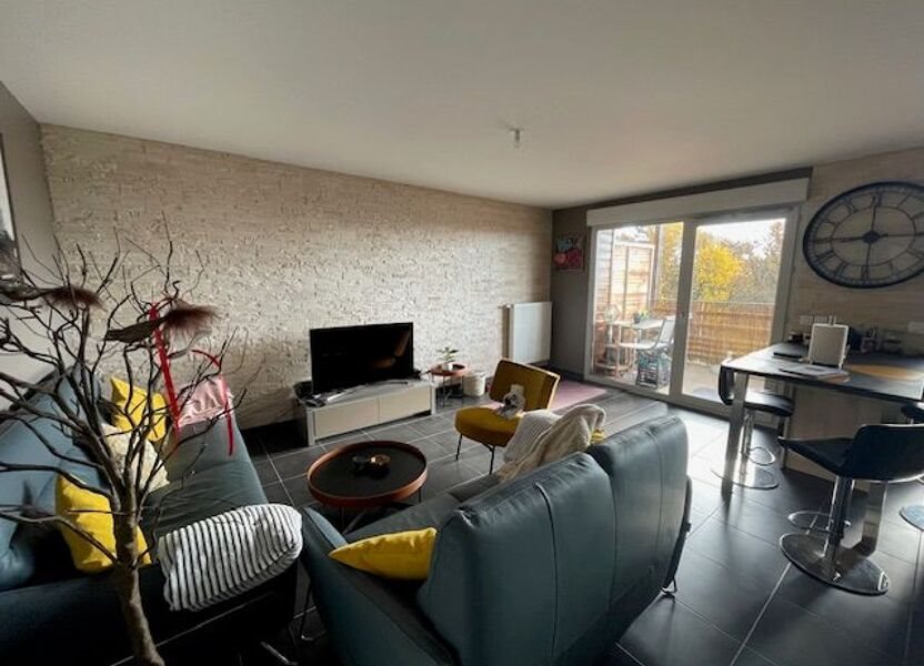 Appartement à louer, 64m², Gex