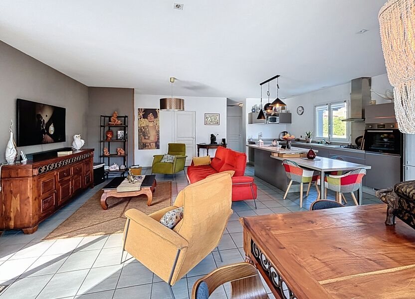 Maison à vendre, 123m², Saint-Martin-de-Seignanx