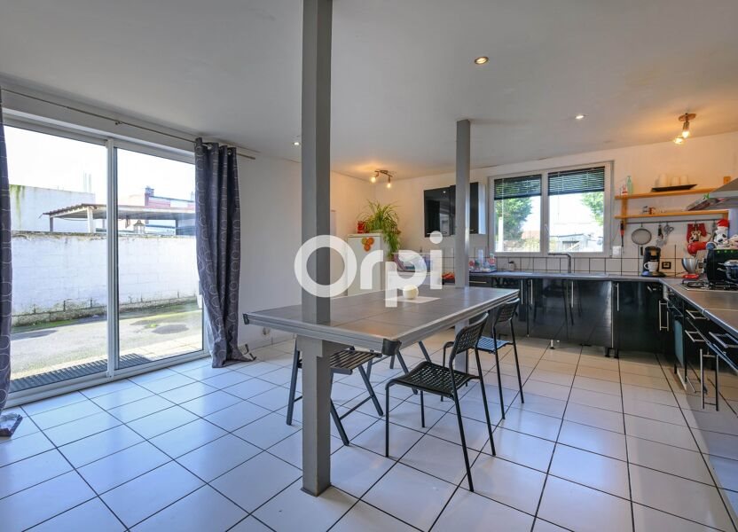 Maison à vendre, 102m², Sin-le-Noble