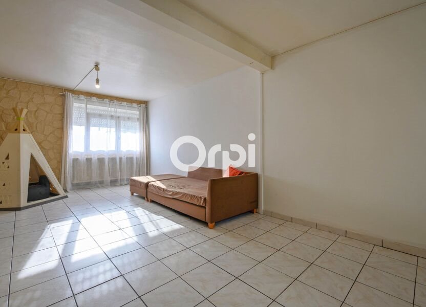 Maison à vendre, 102m², Sin-le-Noble