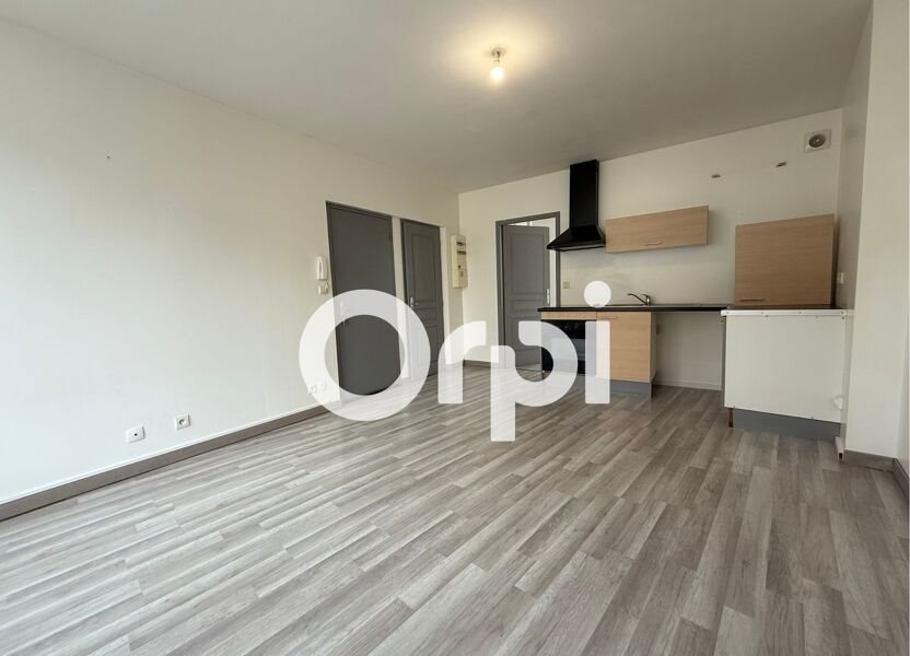 Appartement à louer, 33m², Surgères