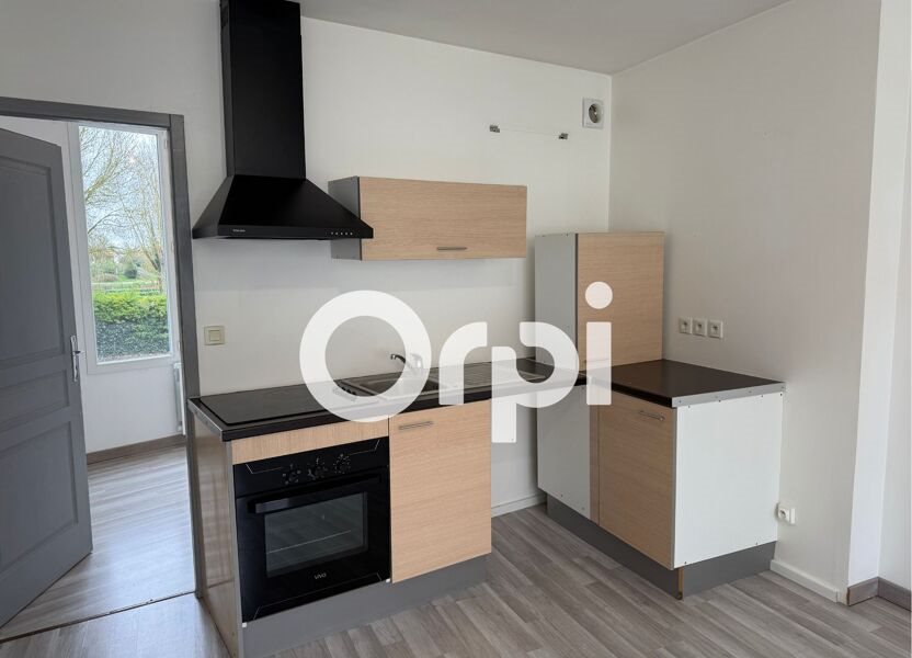 Appartement à louer, 33m², Surgères