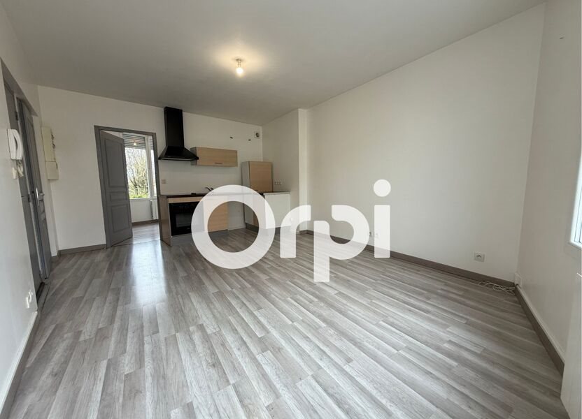 Appartement à louer, 33m², Surgères