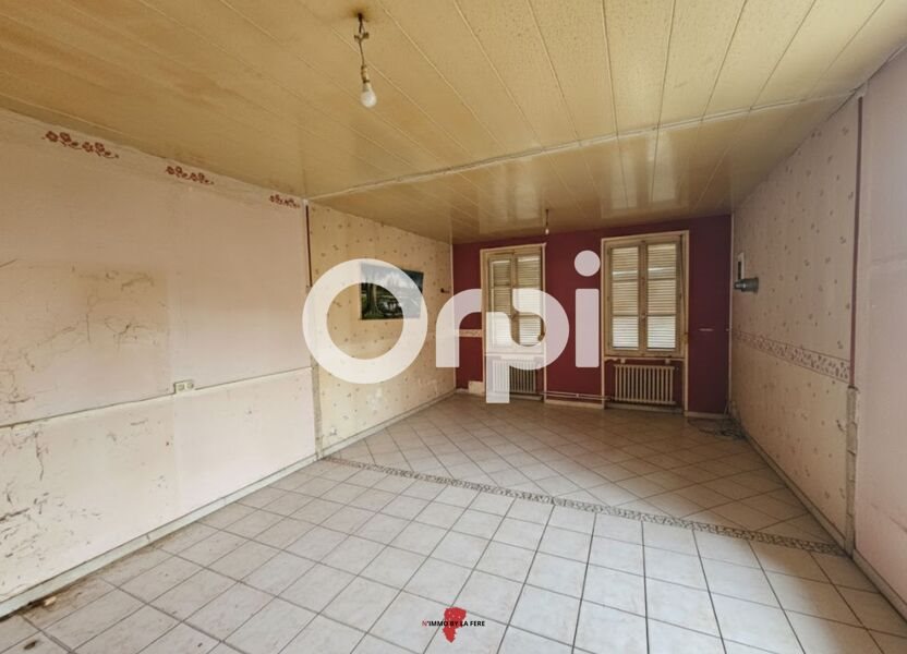 Maison à vendre, 110m², Charmes