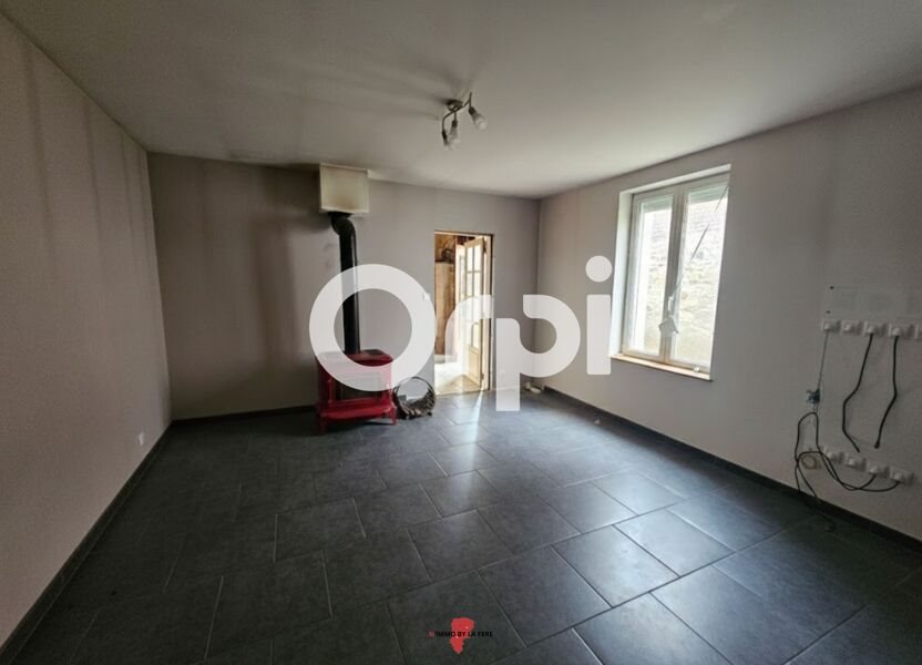 Maison à vendre, 110m², Charmes