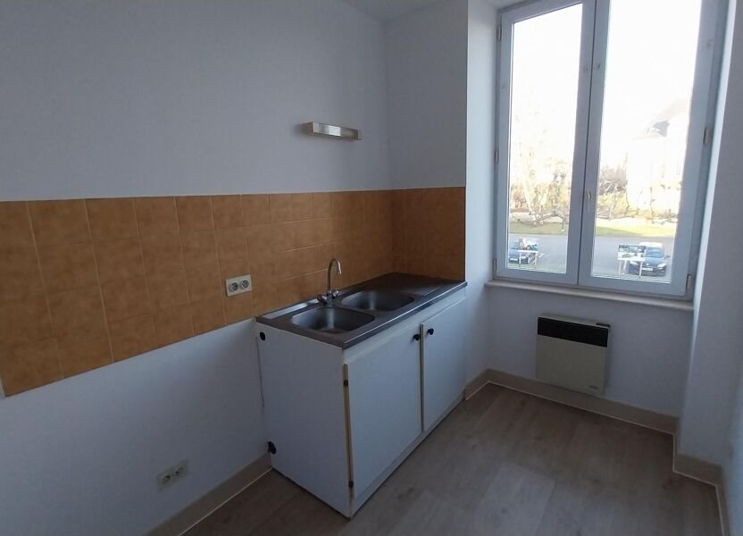 Appartement à louer, 37m², Lanouaille