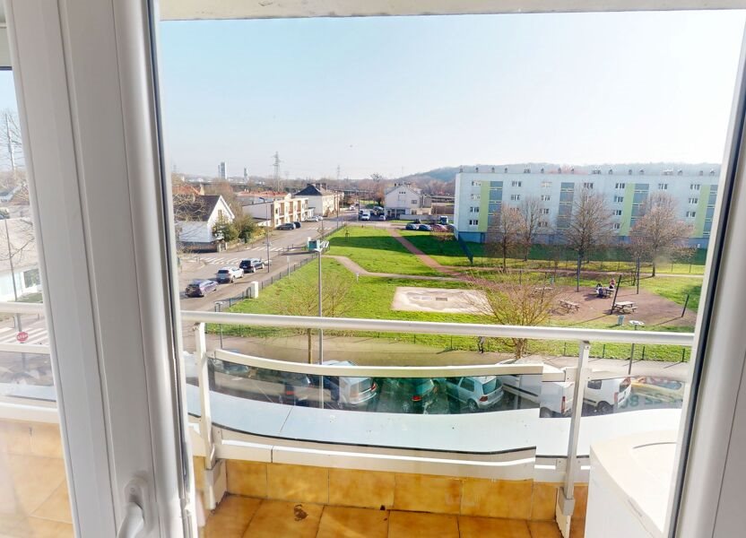 Appartement à vendre, 83m², Uckange