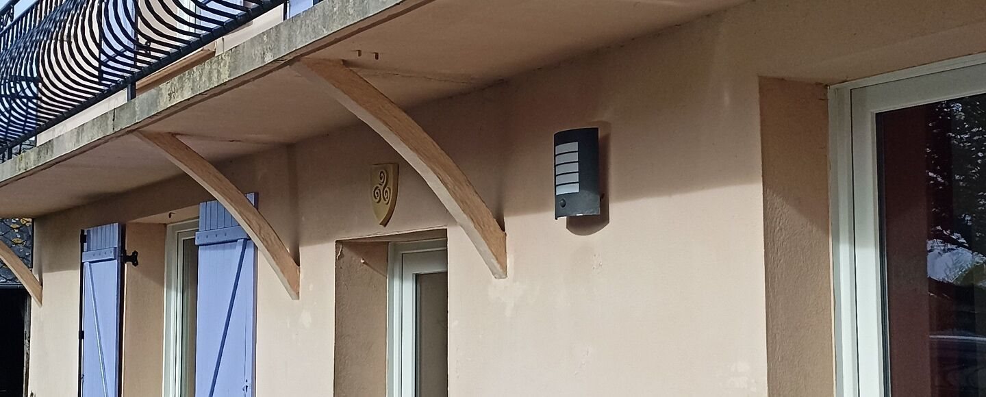 Maison à vendre, 97m², Bains-sur-Oust