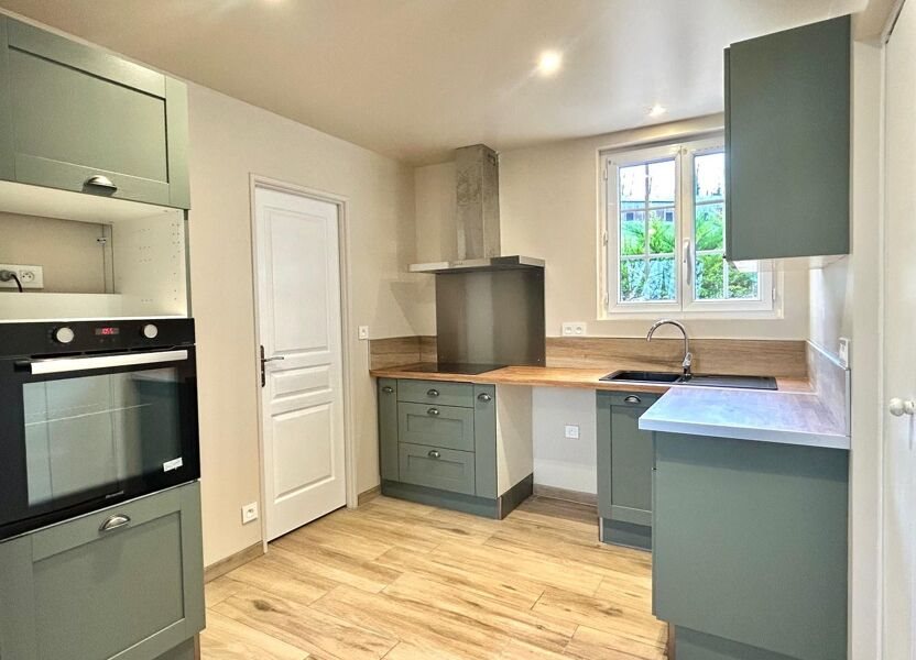 Maison à louer, 69m², Manzac-sur-Vern