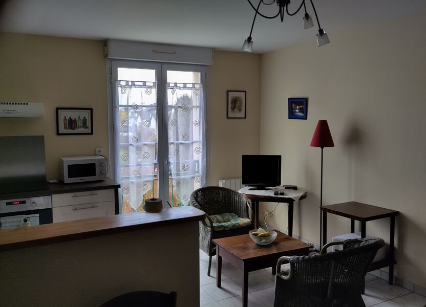 Appartement à louer, 38m², Sablé-sur-Sarthe